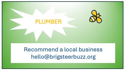 plumber business card