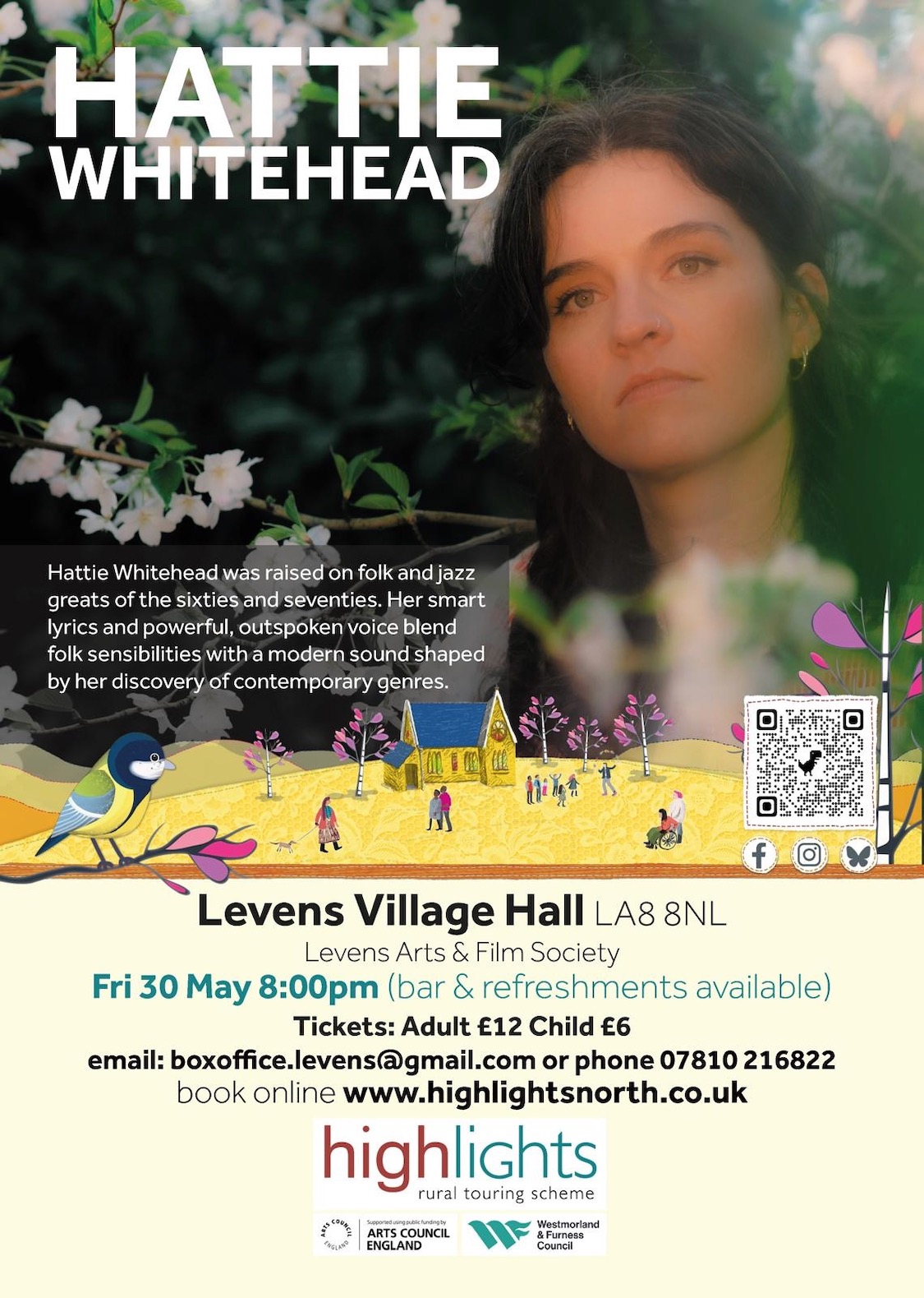 event at Levens