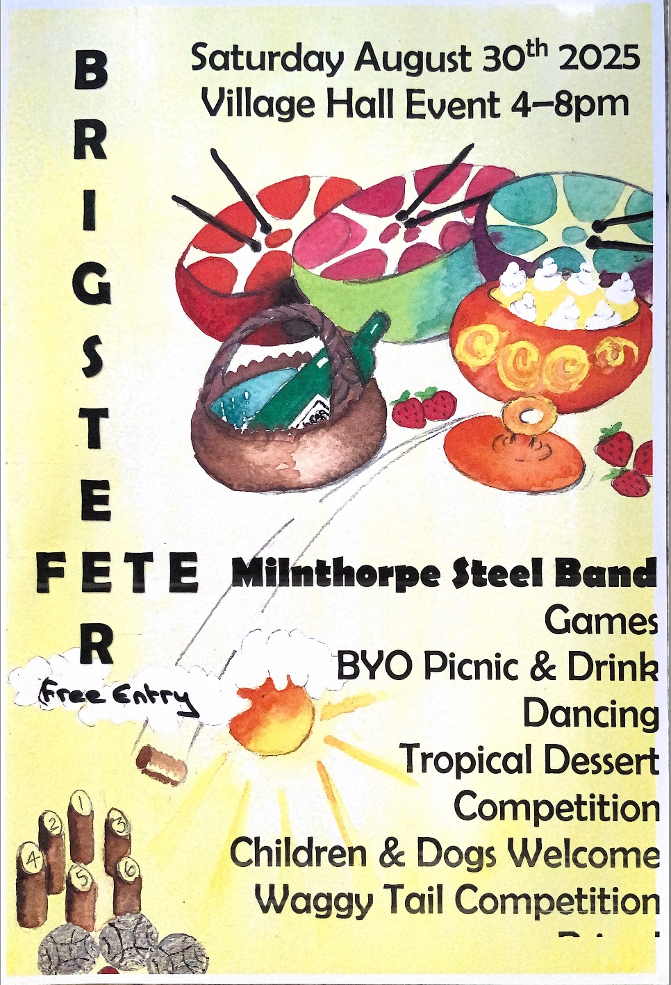 Brigsteer Picnic