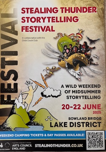 Storytelling Festival
