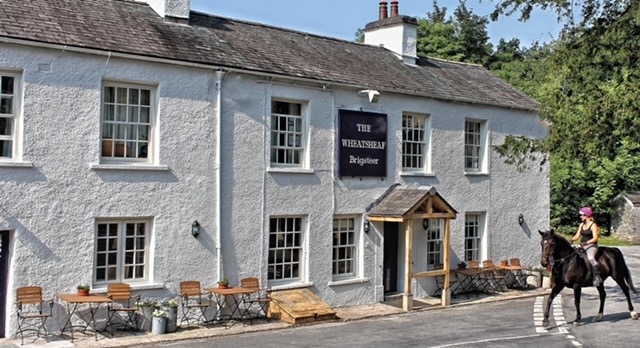 The Wheatsheaf